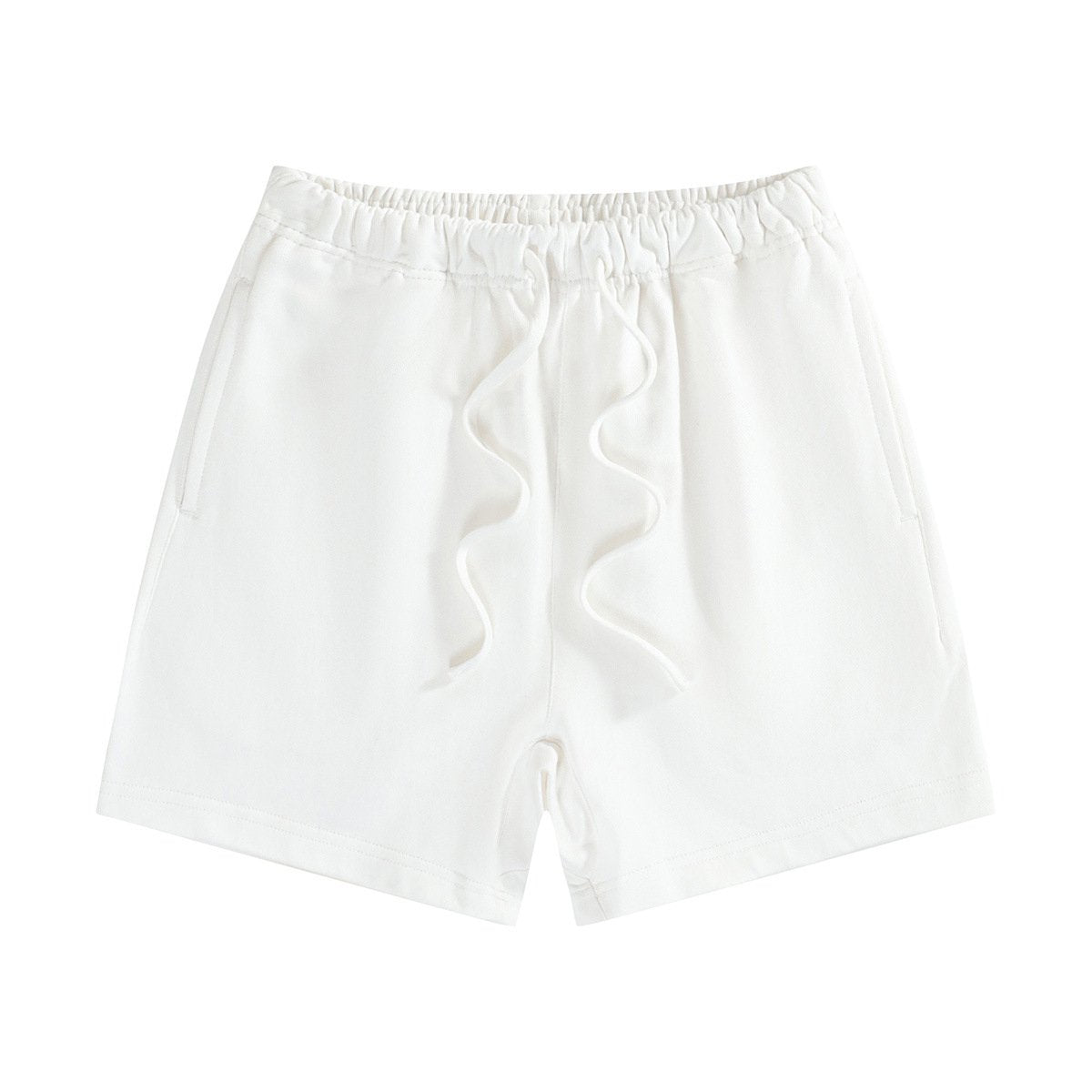 Children Casual Sportswear 100% cotton Set LL-BT034+BK7 - shorts print logo 19