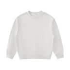 Children Casual Fitness 100% cotton Sweatshirt LL-BW13 print logo 13
