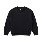 Children Casual Fitness 100% cotton Sweatshirt LL-BW13 print logo 7