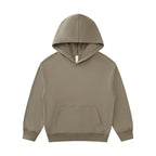 Children Casual Activewear 100% cotton Hoodie LL-BW14 print logo 5