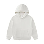 Children Casual Activewear 100% cotton Hoodie LL-BW14 print logo 13