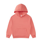 Children Casual Activewear 100% cotton Hoodie LL-BW14 print logo 11
