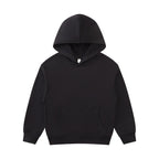 Children Casual Activewear 100% cotton Hoodie LL-BW14 print logo 7