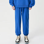 Mens Casual Sports 69% cotton 31% polyester Jogger Pants LL-K104 print logo 1
