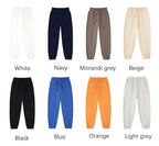 Mens Casual Sports 69% cotton 31% polyester Jogger Pants LL-K104 print logo 46