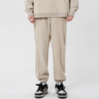 Mens Casual Sports 69% cotton 31% polyester Jogger Pants LL-K104 print logo 22