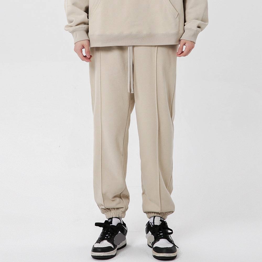 Mens Casual Sports 69% cotton 31% polyester Jogger Pants LL-K104 print logo 22