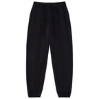 Mens Casual Sports 69% cotton 31% polyester Jogger Pants LL-K104 print logo 6