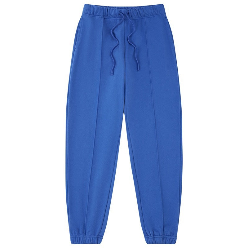 Mens Casual Sports 69% cotton 31% polyester Jogger Pants LL-K104 print logo 7