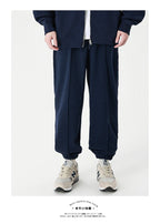 Mens Casual Sports 69% cotton 31% polyester Jogger Pants LL-K104 print logo 43
