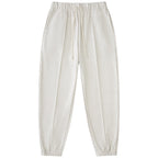 Mens Casual Sports 69% cotton 31% polyester Jogger Pants LL-K104 print logo 32