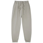 Mens Sports Fitness 100%cotton French Terry Jogger Pants LL-K8 print logo 5