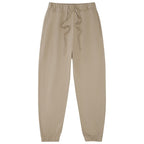 Mens Sports Fitness 100%cotton French Terry Jogger Pants LL-K8 print logo 14