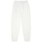 Mens Sports Fitness 100%cotton French Terry Jogger Pants LL-K8 print logo 3