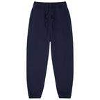 Mens Sports Fitness 100%cotton French Terry Jogger Pants LL-K8 print logo 4