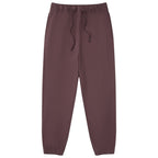 Mens Sports Fitness 100%cotton French Terry Jogger Pants LL-K8 print logo 12