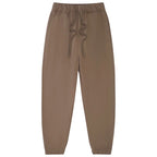 Mens Sports Fitness 100%cotton French Terry Jogger Pants LL-K8 print logo 8