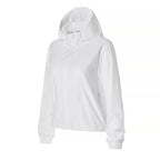 Womens Outdoor Sports 100%Polyester Jacket LN14 print logo 3