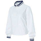Womens Casual Sports Nylon Spandex Tennis Set LN22-LN21 - Coat print logo 4