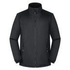 Mens Outdoor Activewear  100%Nylon Hiking Jacket M-809 print logo 7