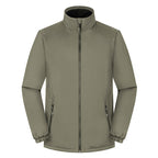 Mens Outdoor Activewear  100%Nylon Hiking Jacket M-809 print logo 11