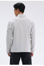 Mens Activewear Sports  88%Nylon 12%Spandex Jacket M-D42181 print logo 23