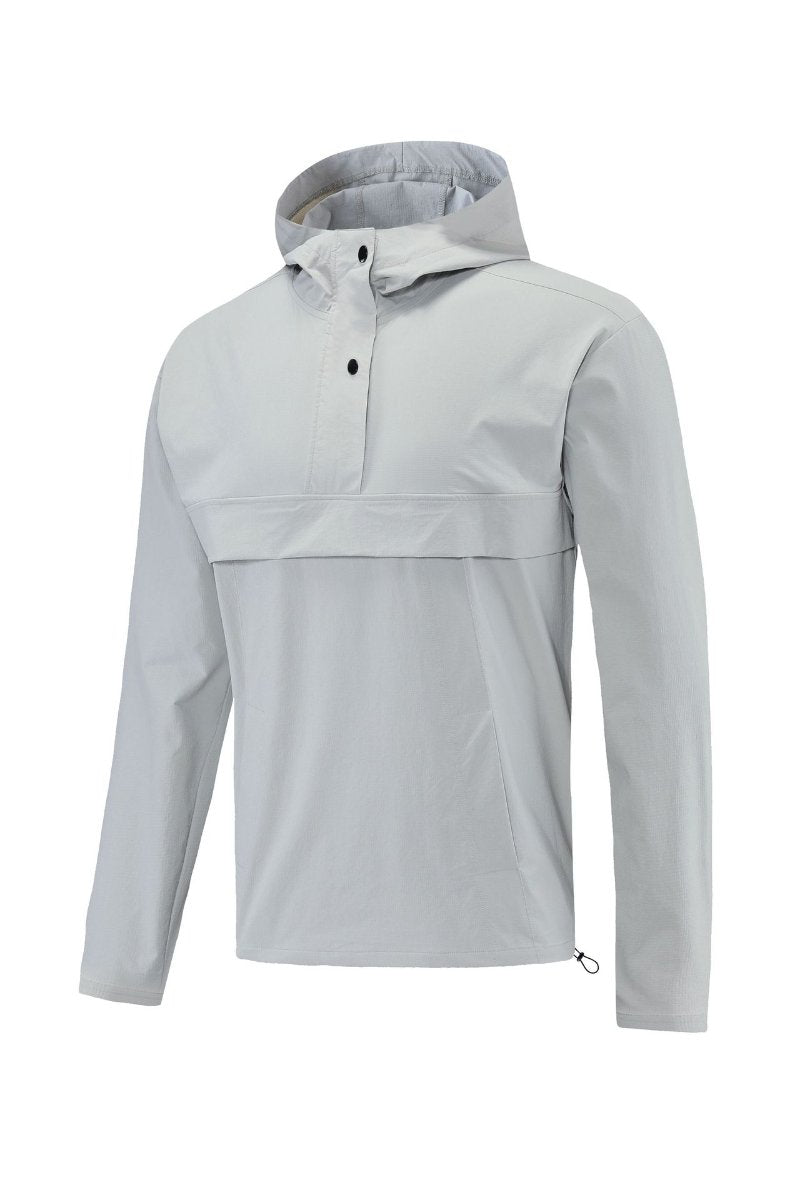 Mens Casual Sports  90%Nylon 10%Spandex Jacket M-W002 print logo 8
