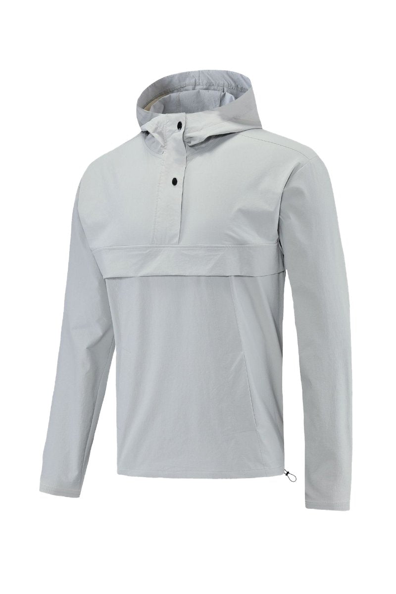 Mens Casual Sports  90%Nylon 10%Spandex Jacket M-W002 print logo 3