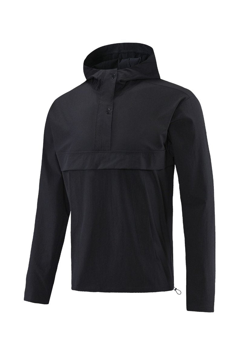 Mens Casual Sports  90%Nylon 10%Spandex Jacket M-W002 print logo 14