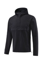 Mens Casual Sports  90%Nylon 10%Spandex Jacket M-W002 print logo 14