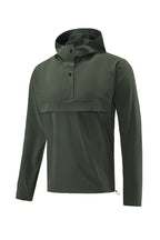Mens Casual Sports  90%Nylon 10%Spandex Jacket M-W002 print logo 7