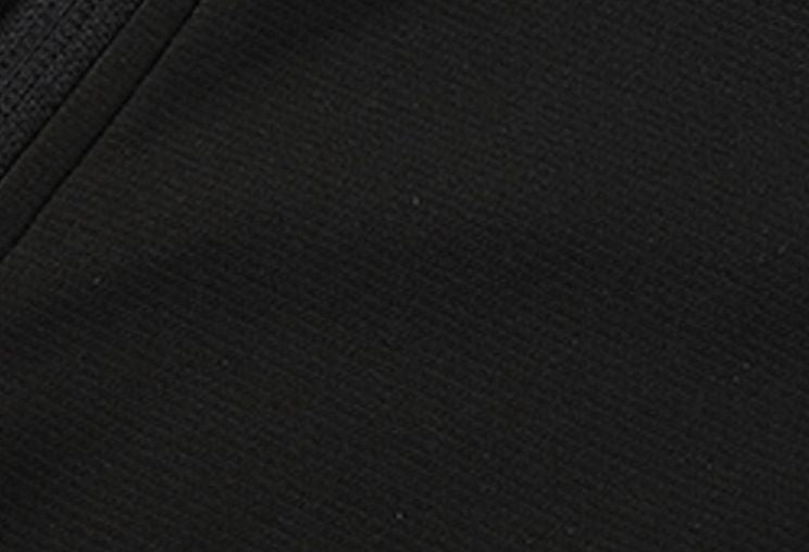 Mens Casual Fitness  90%Polyester 10%Spandex Jacket M-W007 print logo 18