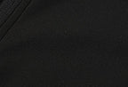 Mens Casual Fitness  90%Polyester 10%Spandex Jacket M-W007 print logo 18
