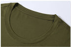 Custom 80GSM 100%polyester Lightweight Men's running shirts M001-1 print logo 38