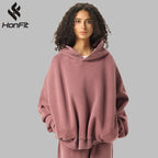 Mens Cropped 36.8%cotton 57.4%polyester 5.8%other fibers HOODIES M8305