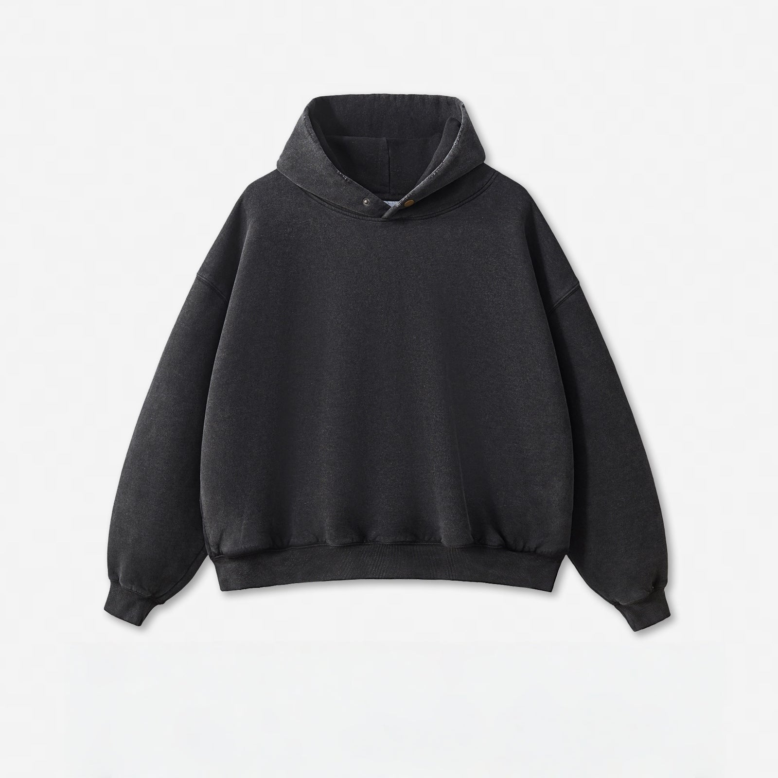 Mens Cropped 36.8%cotton 57.4%polyester 5.8%other fibers HOODIES M8305