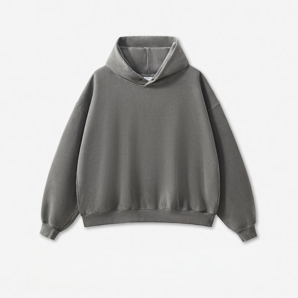 Mens Cropped 36.8%cotton 57.4%polyester 5.8%other fibers HOODIES M8305