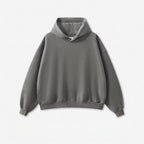 Mens Cropped 36.8%cotton 57.4%polyester 5.8%other fibers HOODIES M8305