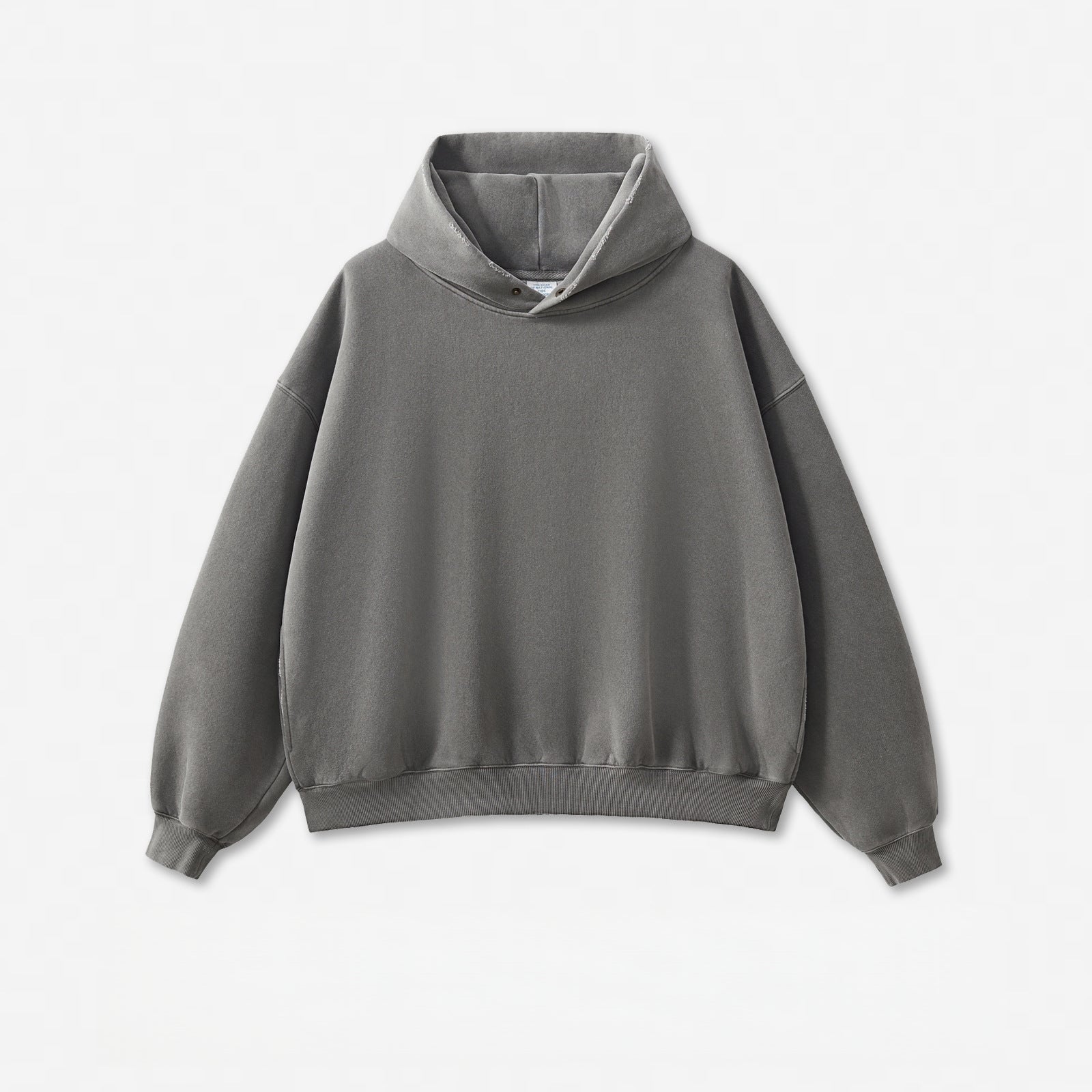 Mens Cropped 36.8%cotton 57.4%polyester 5.8%other fibers HOODIES M8305