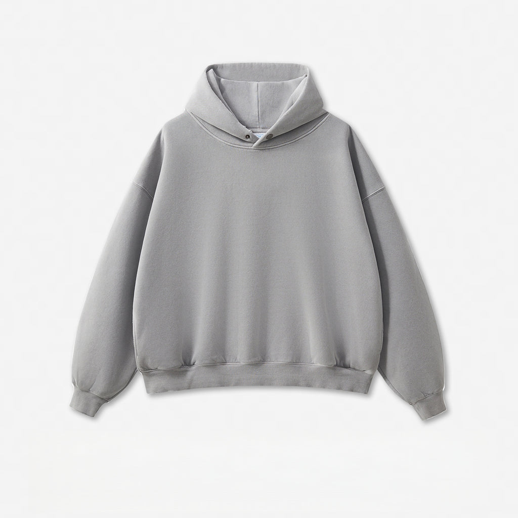 Mens Cropped 36.8%cotton 57.4%polyester 5.8%other fibers HOODIES M8305