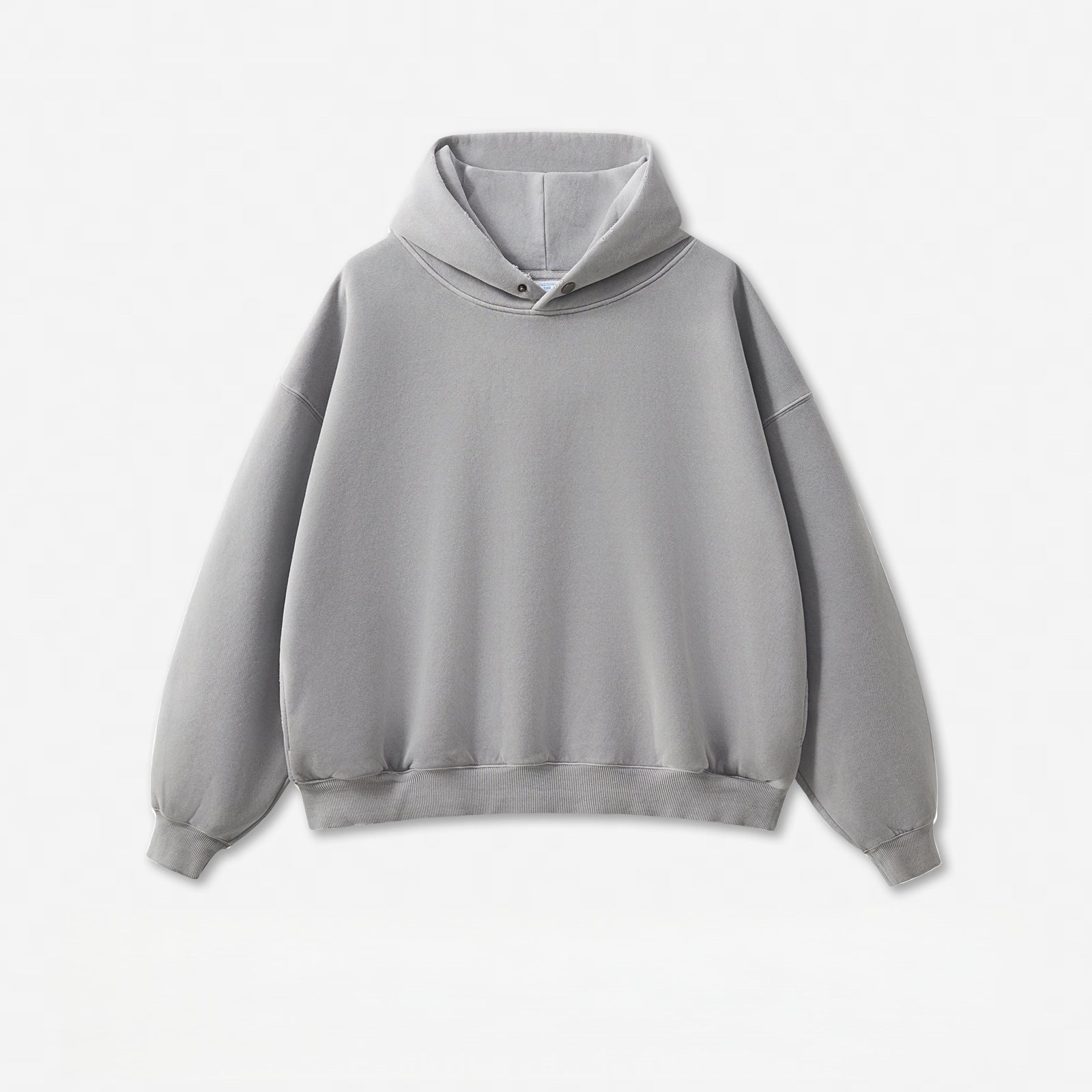 Mens Cropped 36.8%cotton 57.4%polyester 5.8%other fibers HOODIES M8305