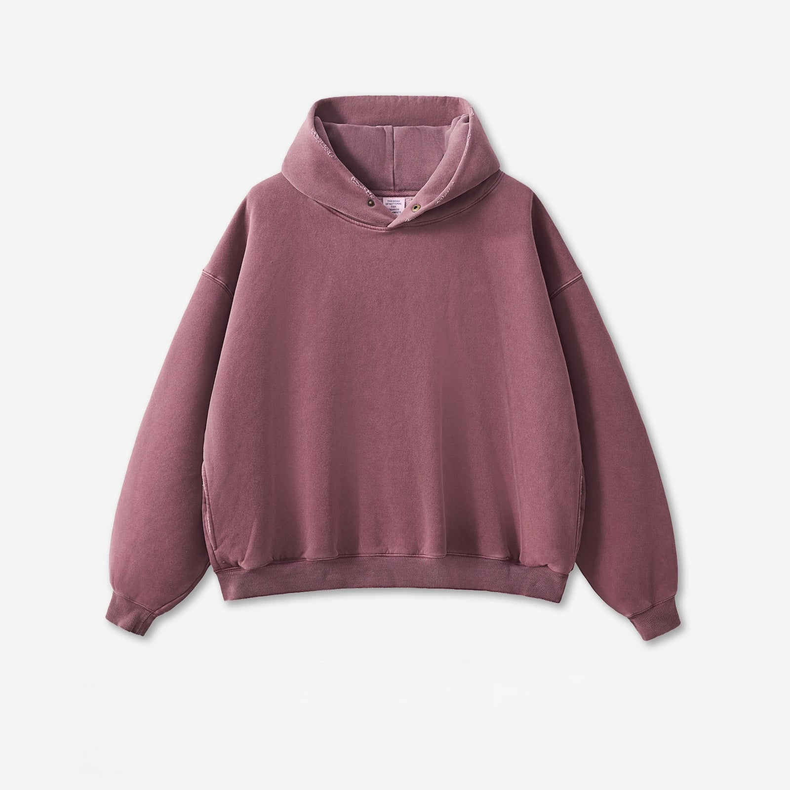 Mens Cropped 36.8%cotton 57.4%polyester 5.8%other fibers HOODIES M8305