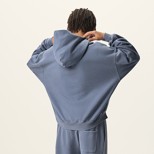 Mens Cropped 36.8%cotton 57.4%polyester 5.8%other fibers HOODIES M8305