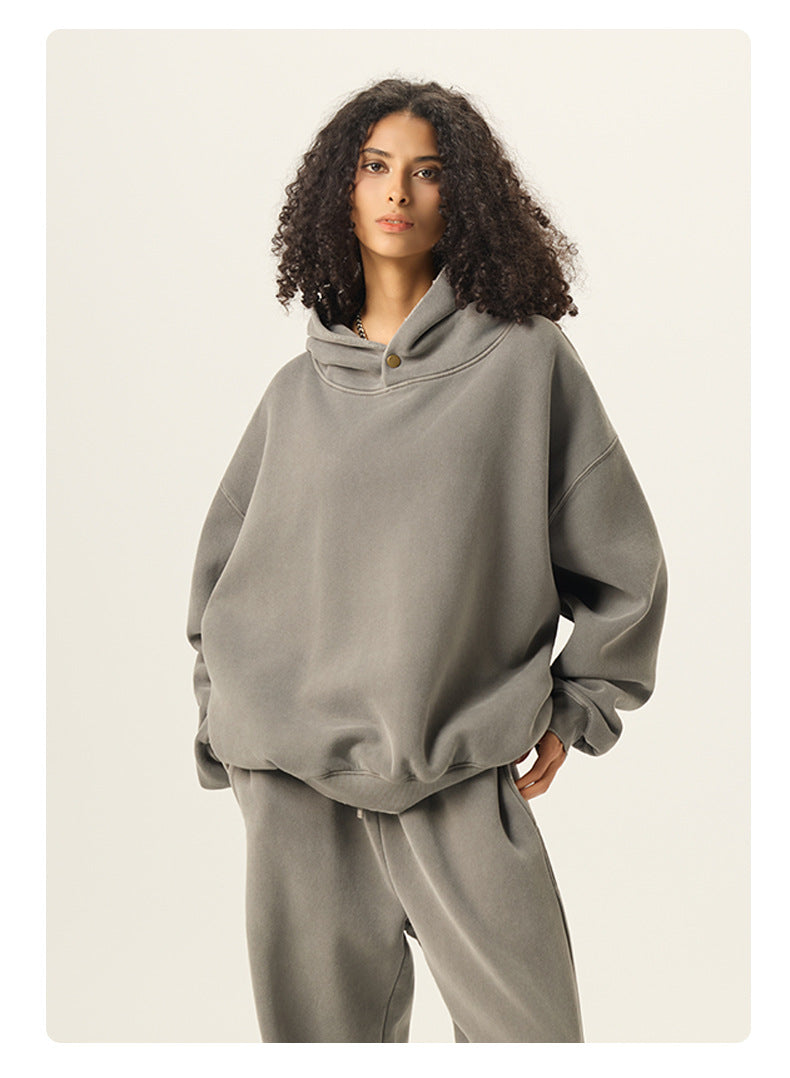 Mens Cropped 36.8%cotton 57.4%polyester 5.8%other fibers HOODIES M8305