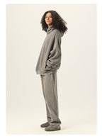 Mens Cropped 36.8%cotton 57.4%polyester 5.8%other fibers HOODIES M8305
