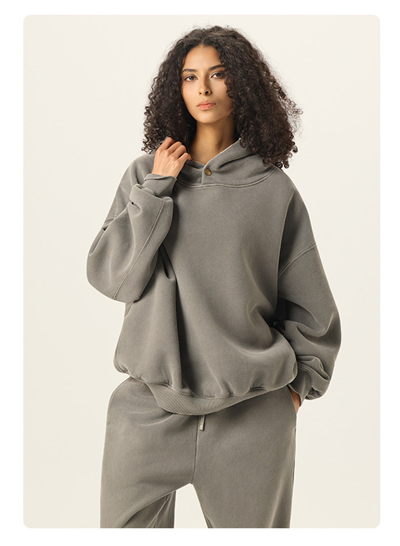 Mens Cropped 36.8%cotton 57.4%polyester 5.8%other fibers HOODIES M8305