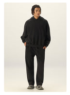 Mens Cropped 36.8%cotton 57.4%polyester 5.8%other fibers HOODIES M8305
