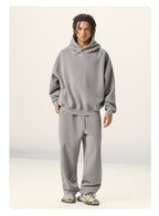 Mens Cropped 36.8%cotton 57.4%polyester 5.8%other fibers HOODIES M8305