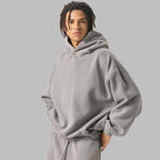 Mens Cropped 36.8%cotton 57.4%polyester 5.8%other fibers HOODIES M8305