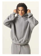 Mens Cropped 36.8%cotton 57.4%polyester 5.8%other fibers HOODIES M8305